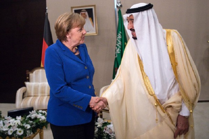 Merkel opfert BND-Chef nach Kritik an Saudi-Arabien